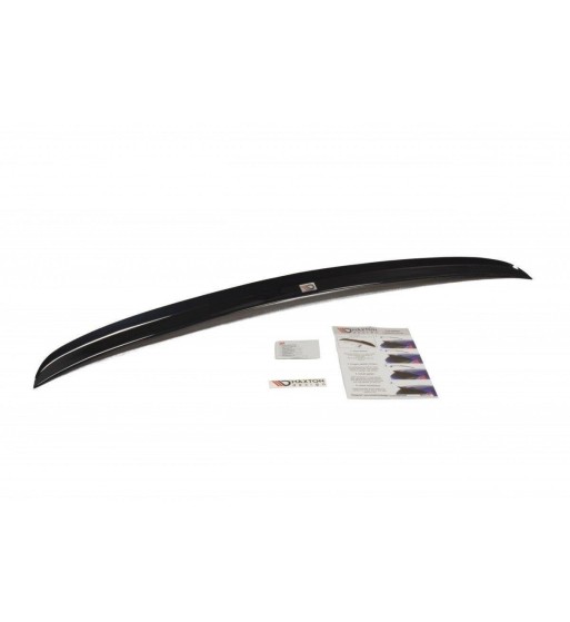 Spoiler extension for Subaru Impreza Mk2 WRX
