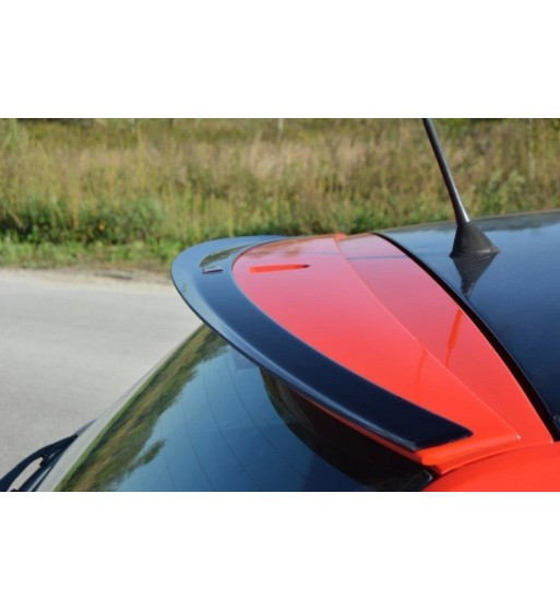 Spoiler extension for Fiat Stilo Schumacher