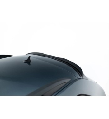 Spoiler extension for Skoda Superb Combi Mk3 / Mk3 Facelift
