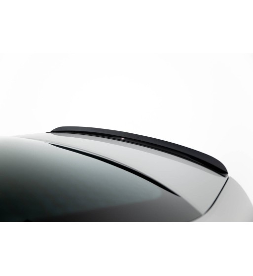 Spoiler extension V.1 for Skoda Superb Liftback Mk3 / Mk3 Facelift