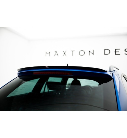 Spoiler extension for Skoda Octavia RS Mk3 / Mk3 Facelift Estate