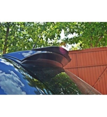 Spoiler extension for Skoda Fabia RS Mk1