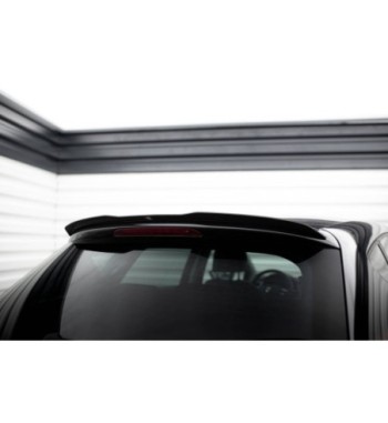 Spoiler extension for Seat Leon Mk3