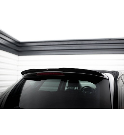 Spoiler extension for Seat Leon Mk3