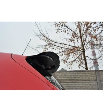Spoiler extension for Seat Leon MS Design Mk2