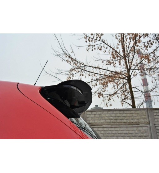 Spoiler extension for Seat Leon MS Design Mk2