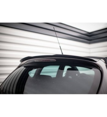 Spoiler extension for Seat Leon Cupra / FR Mk2