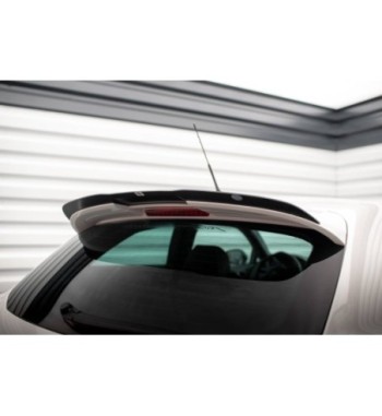 Spoiler extension for Seat Ibiza Mk4 Sport Coupe