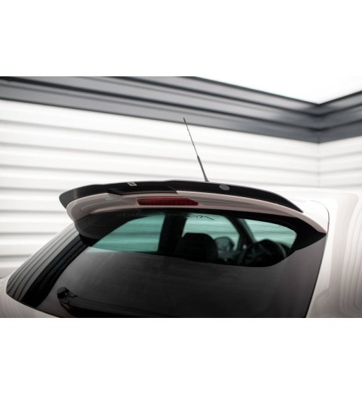 Spoiler extension for Seat Ibiza Mk4 Sport Coupe