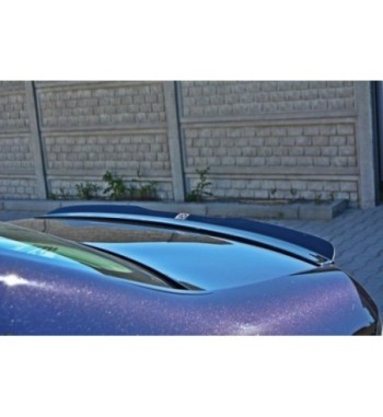 Spoiler extension for Saab 9-3 TURBO X