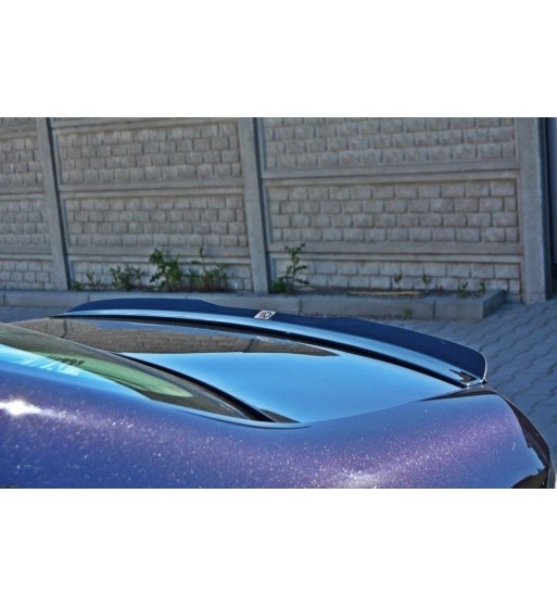 Spoiler extension for Saab 9-3 TURBO X