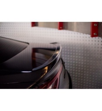 Spoiler extension for Renault Talisman