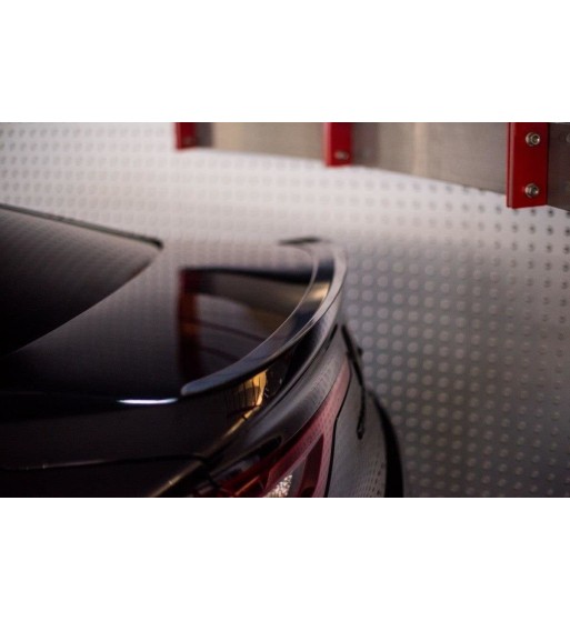 Spoiler extension for Renault Talisman
