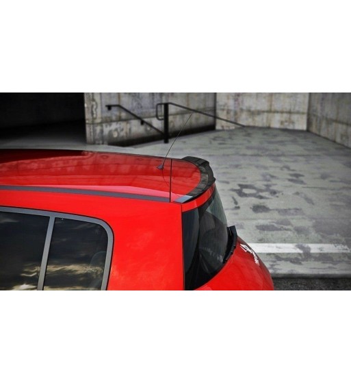 Spoiler extension for Renault Megane Mk2