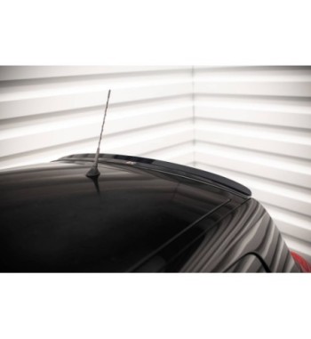 Spoiler extension for Renault CLIO MK3 RS