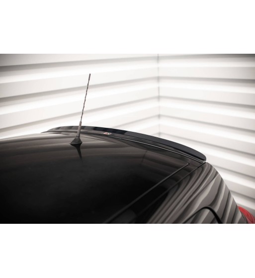 Spoiler extension for Renault CLIO MK3 RS