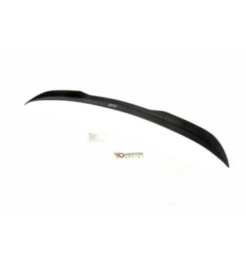 Spoiler extension for Opel Corsa OPC/VXR D/E