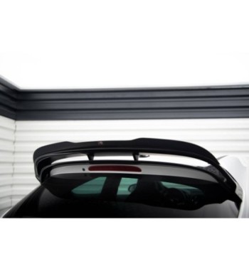 Spoiler extension for Opel Astra J OPC/VXR