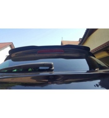 Spoiler extension for Opel ASTRA J GTC