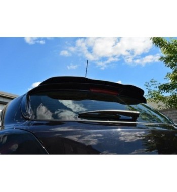 Spoiler extension for Opel ASTRA H (FOR OPC / VXR)