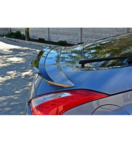 Spoiler extension for Nissan 370Z