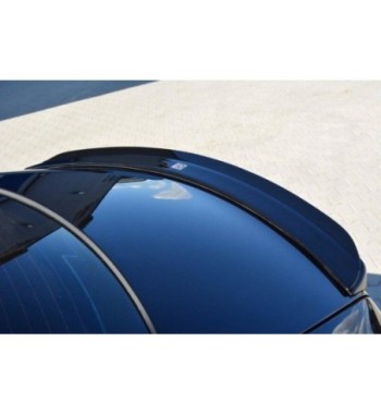 Spoiler extension for Mercedes-Benz CLS AMG Line / 63 AMG C218