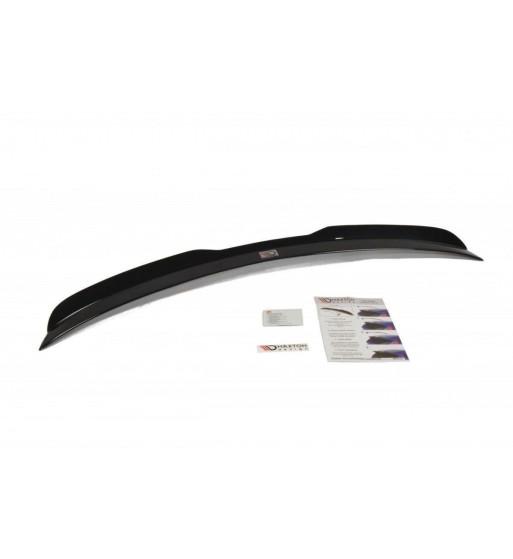 Spoiler extension for Mercedes C-Class W204 Estate Facelift