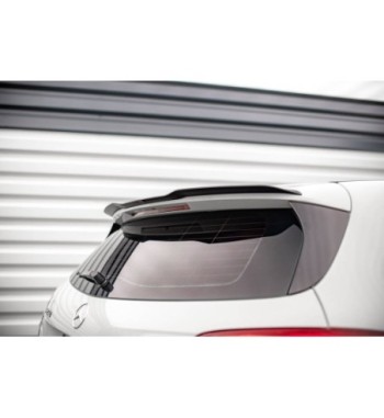 Spoiler extension for Mercedes-Benz A W176