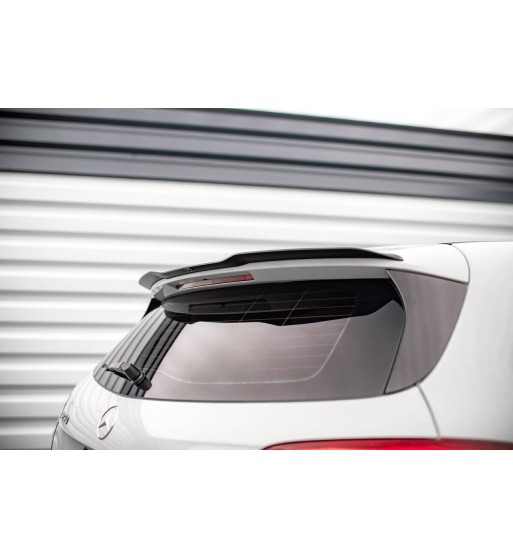 Spoiler extension for Mercedes-Benz A W176