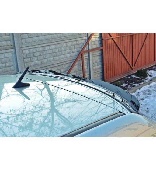 Spoiler extension for Mazda CX-7