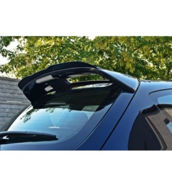 Spoiler extension for Mazda 3 MPS Mk1