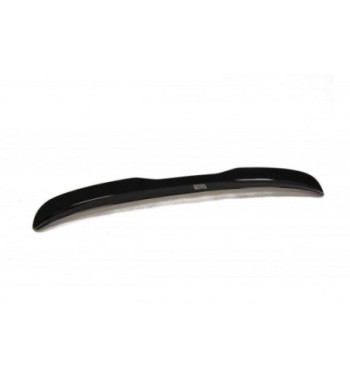 Spoiler extension for Mazda 3 MK2 MPS