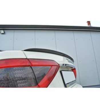 Spoiler extension for Maserati Granturismo Mk1