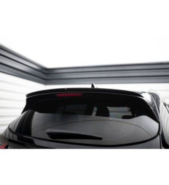 Spoiler extension for Kia SPORTAGE mk4 GT-Line