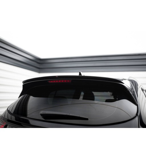 Spoiler extension for Kia SPORTAGE mk4 GT-Line