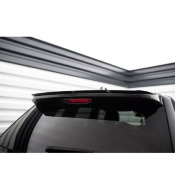 Spoiler extension for Jeep Grand Cherokee WK2 Summit Facelift
