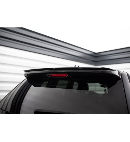 Spoiler extension for Jeep Grand Cherokee WK2 Summit Facelift