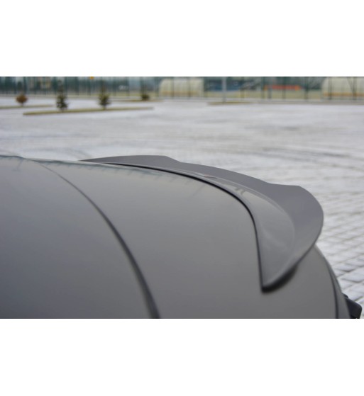 Spoiler extension for Jaguar XF X250 SPORTBRAKE