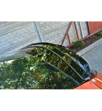 Spoiler extension for Hyundai Veloster