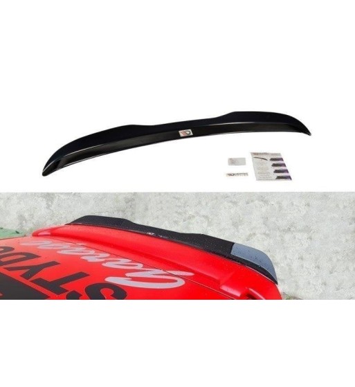 Spoiler extension for Honda JAZZ MK1