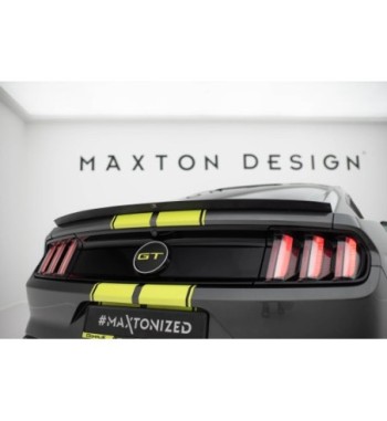 Spoiler extension for Ford Mustang / Mustang GT Mk6