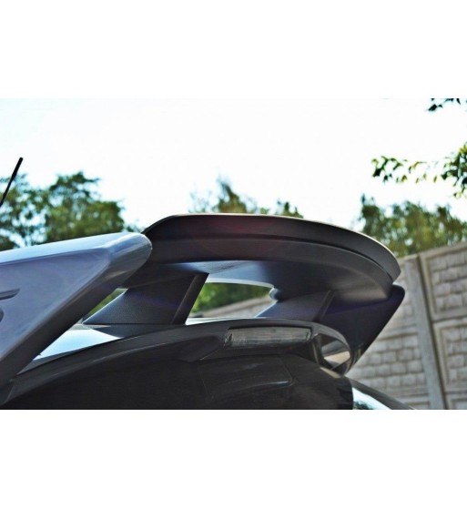 Spoiler extension V.1 for Ford Focus RS Mk3