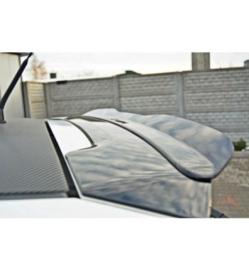 Spoiler extension for Fiat GRANDE PUNTO ABARTH
