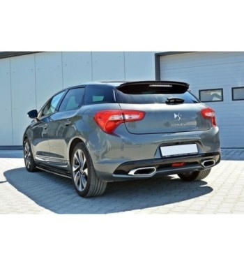 Spoiler extension for Citroen DS5