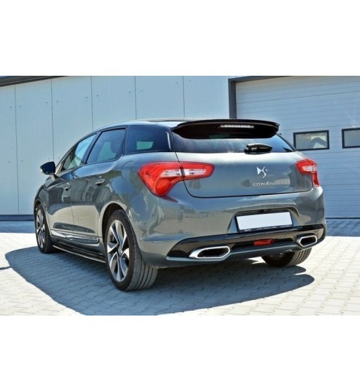Spoiler extension for Citroen DS5
