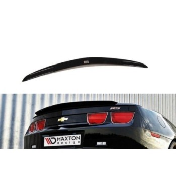 Spoiler extension for Chevrolet Camaro SS Mk5