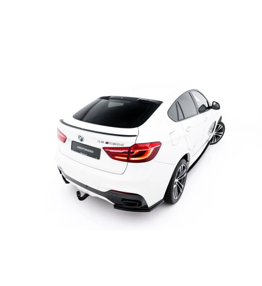 Spoiler Cap passend für BMW X6 F16 M-Pack / X6 M F86
