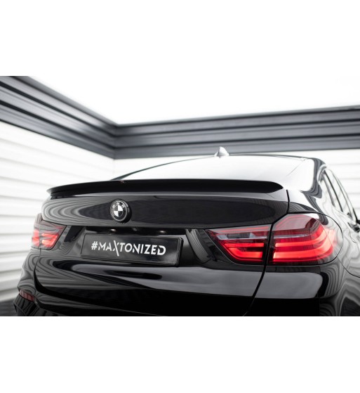 SPOILER CAP passend für BMW X4 M-PACK
