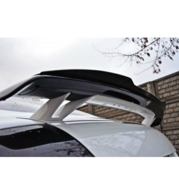 Spoiler extension for Audi TT RS 8J