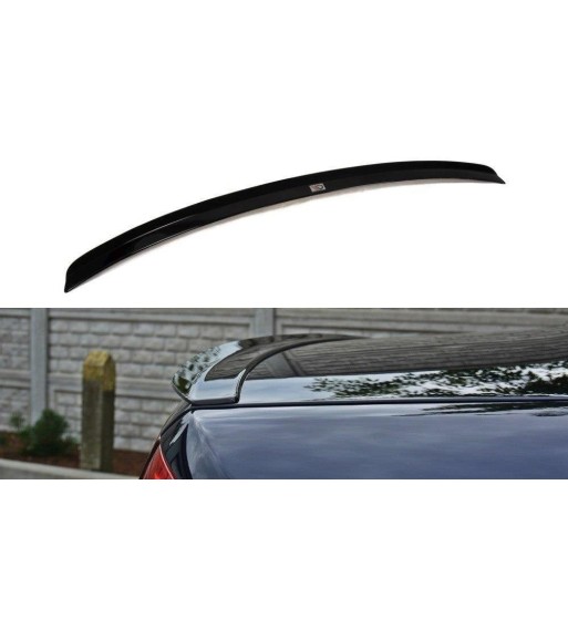 Spoiler extension for Audi A8 D3